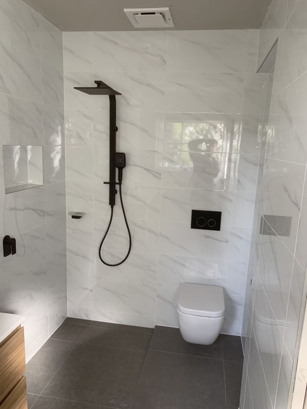 Bathroom, Camberwell