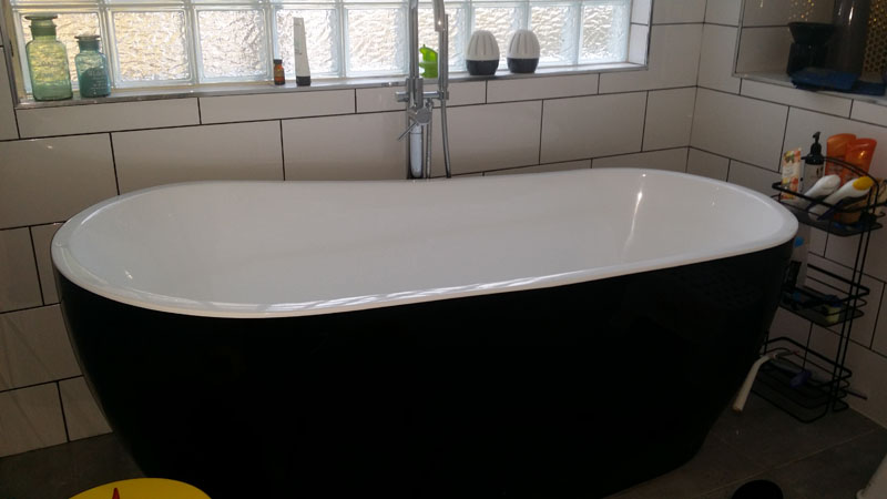 Bathroom, Montmorency
